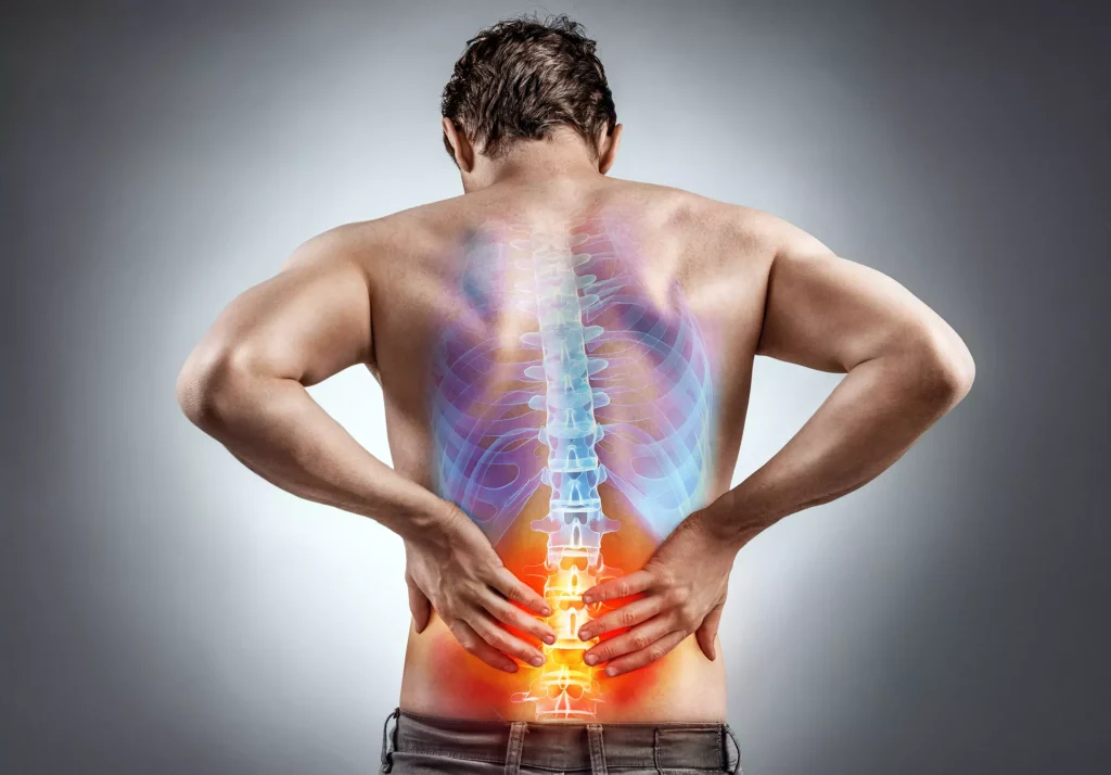 Back Pain Chiropractor