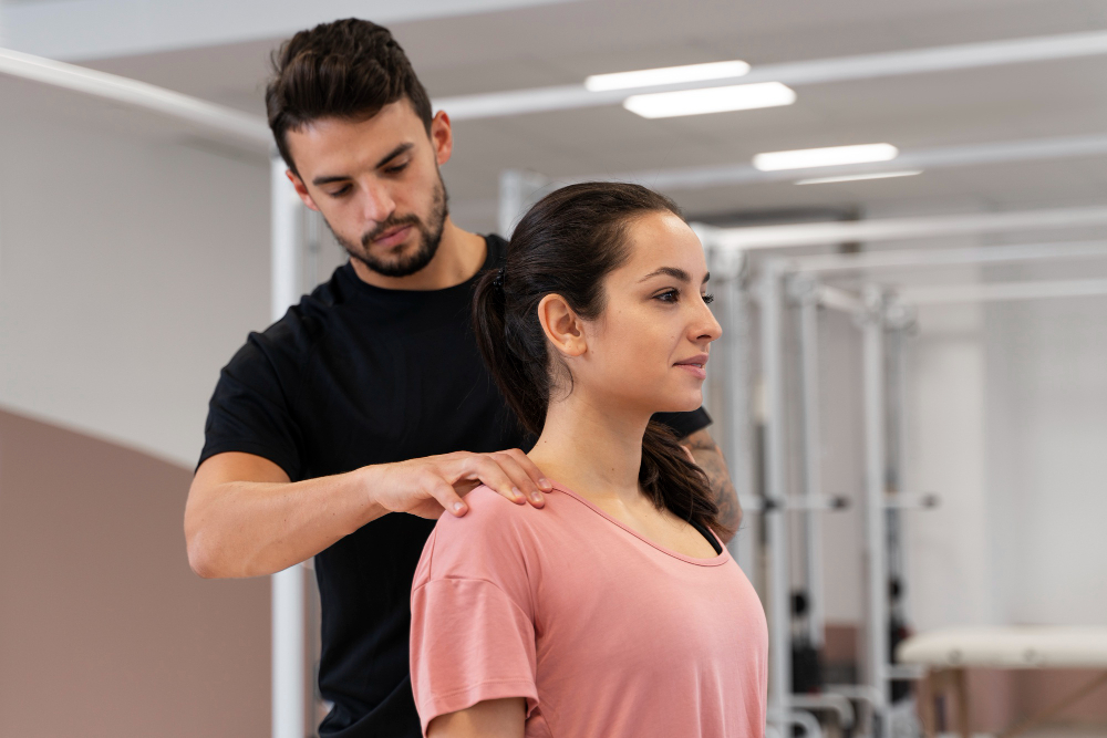Adjustments Chiropractor